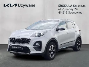Kia Sportage IV 1.6 T-GDI L Business Line 4WD 2020