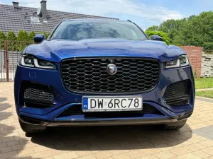Jaguar F-Pace 2.0 i4P AWD R-Sport 2021