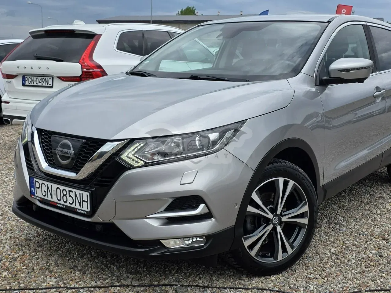 Nissan Qashqai II 1.2 DIG-T Xtronic TEKNA+ 2017