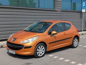 Peugeot 207 90 Filou 2006