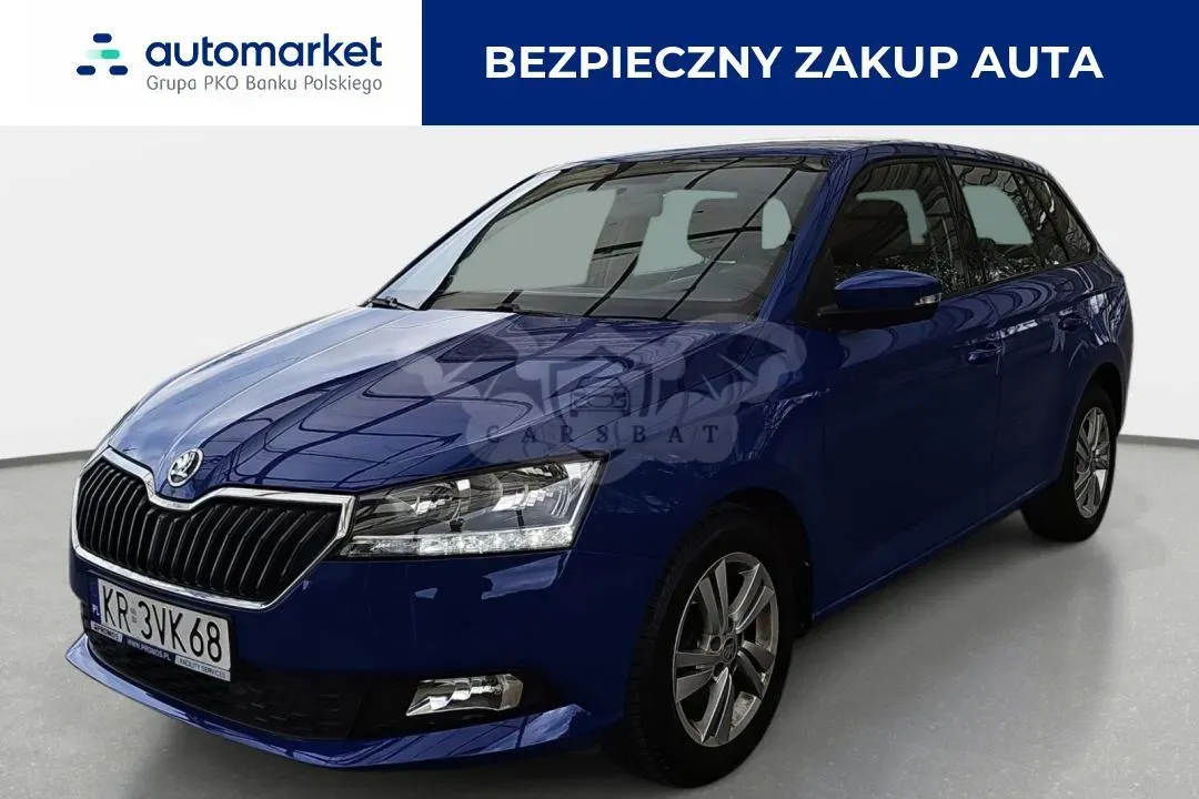 Skoda Fabia III 1.0 Ambition 2020
