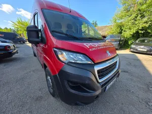 Peugeot Boxer 2015