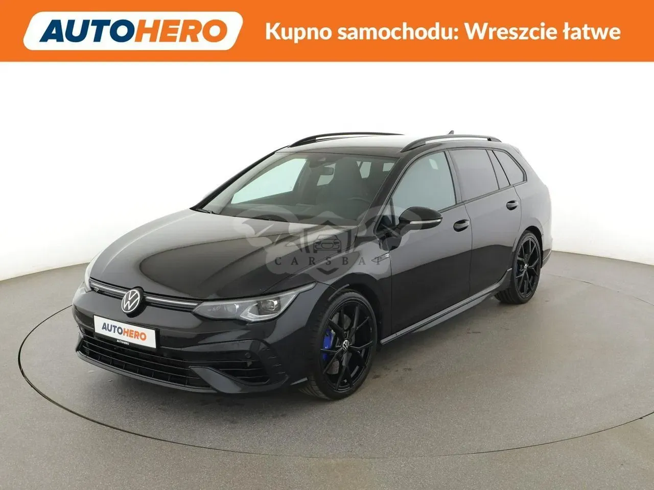 Volkswagen Golf VIII 2.0 TSI 4Motion R DSG 2023