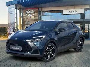 Toyota C-HR 2024