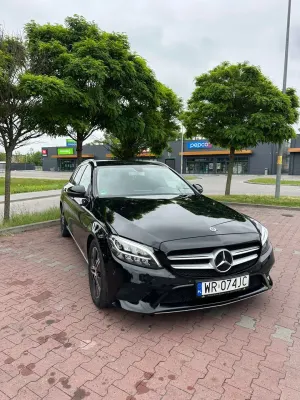 Mercedes-Benz C W205 220 d 9G-TRONIC 2019