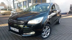 Ford Kuga II 2.0 TDCi 4WD Titanium Plus 2014