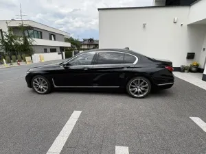 BMW 7 Series G11/12 750Ld xDrive 2020