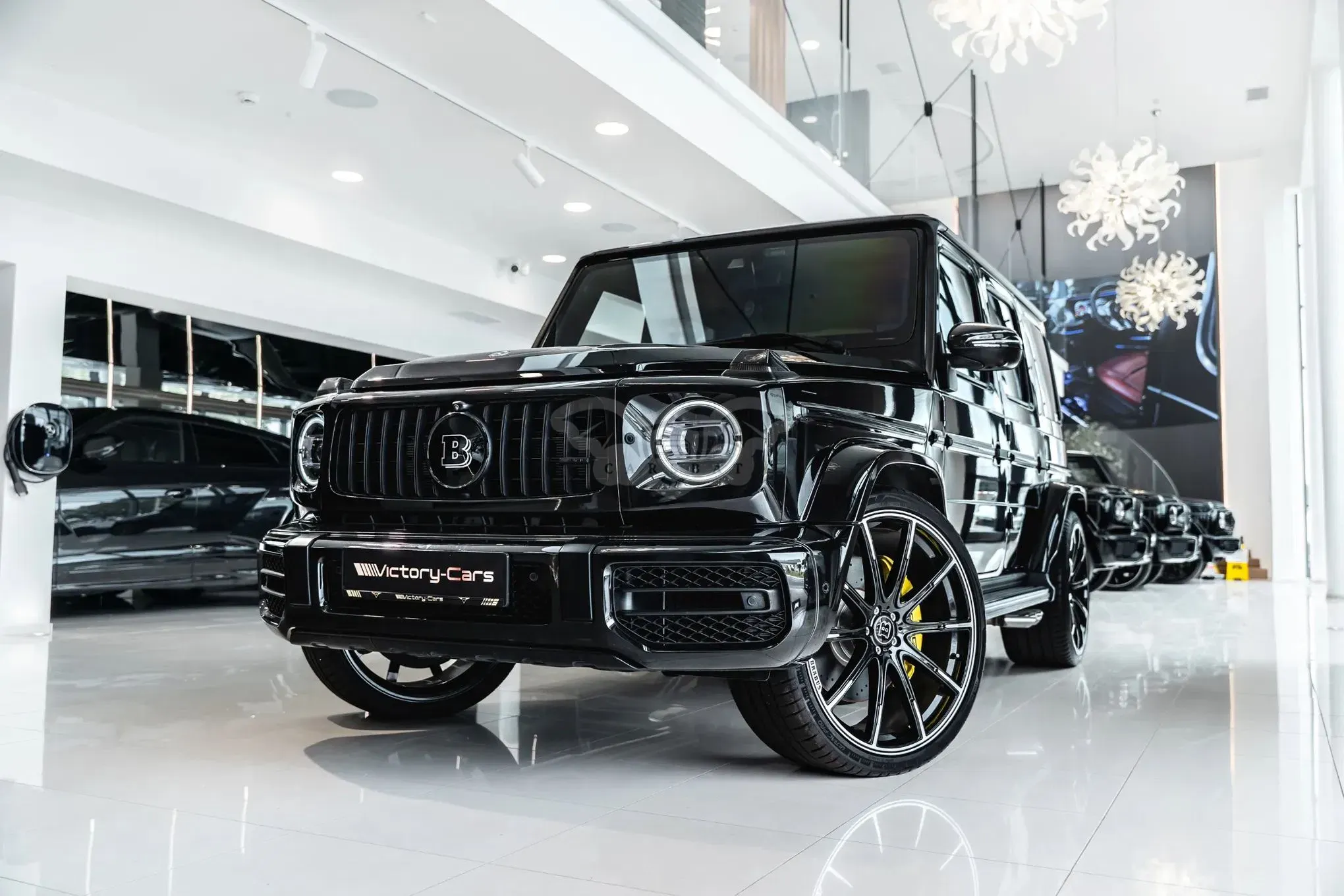 Mercedes-Benz G W464 AMG 63 2023