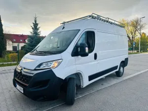 Citroën Jumper 2024