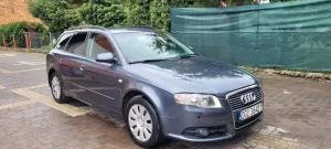 Audi A4 B7 2.0 TDI 2006