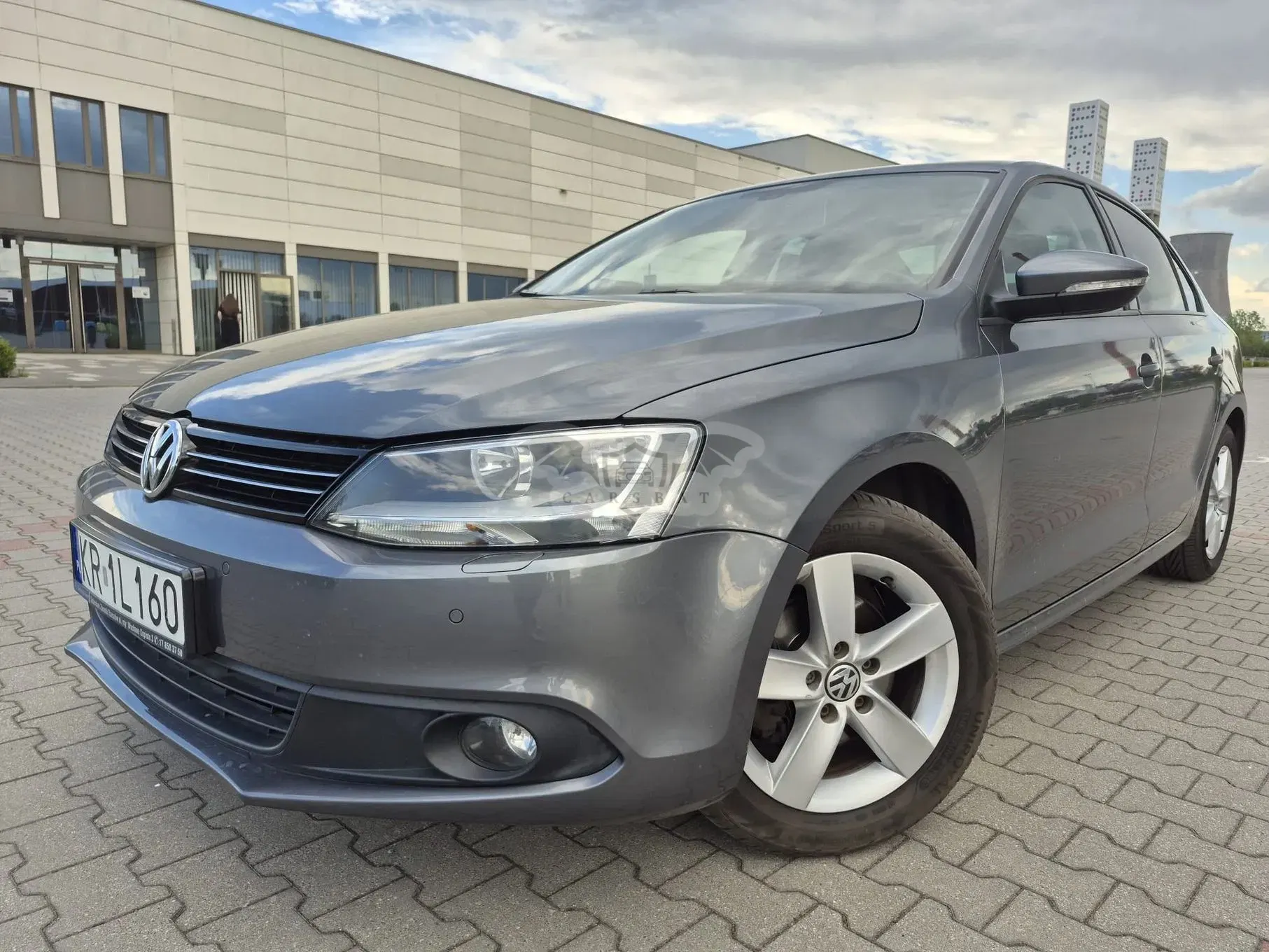 Volkswagen Jetta A6 1.4 TSI Comfortline 2014
