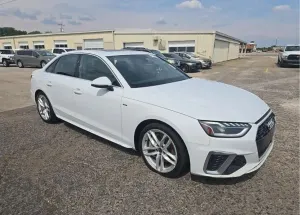 Audi A4 B9 45 TFSI quattro S tronic S line 2022
