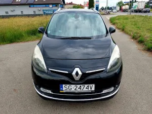 Renault Scenic III 1.2 TCe Energy Dynamique 2013