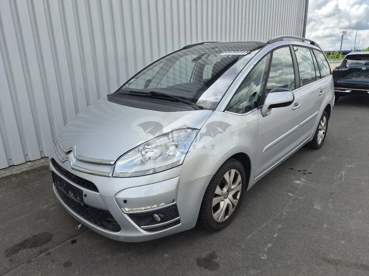 Citroën C4 Grand Picasso I 1.6 HDi Selection MCP 2013