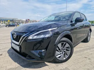 Nissan Qashqai III 1.3 DIG-T Acenta DCT 2022