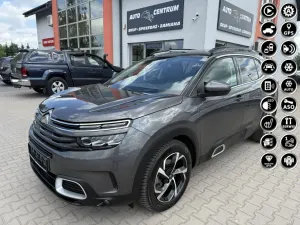 Citroën C5 Aircross 1.5 BlueHDi Live EAT8 2021