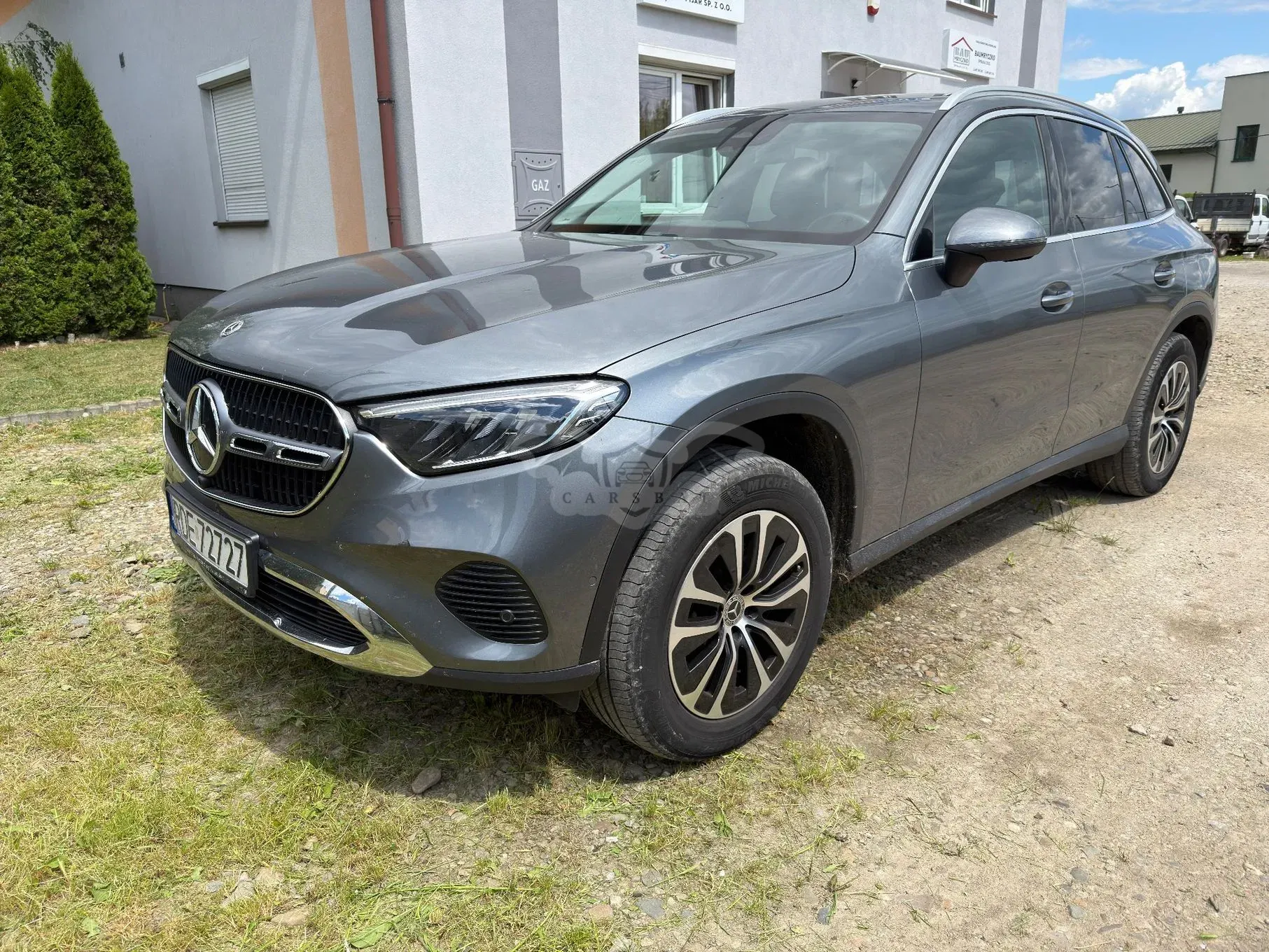 Mercedes-Benz GLC II 200 mHEV 4-Matic Avantgarde 2023