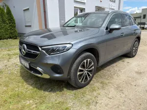 Mercedes-Benz GLC II 200 mHEV 4-Matic Avantgarde 2023