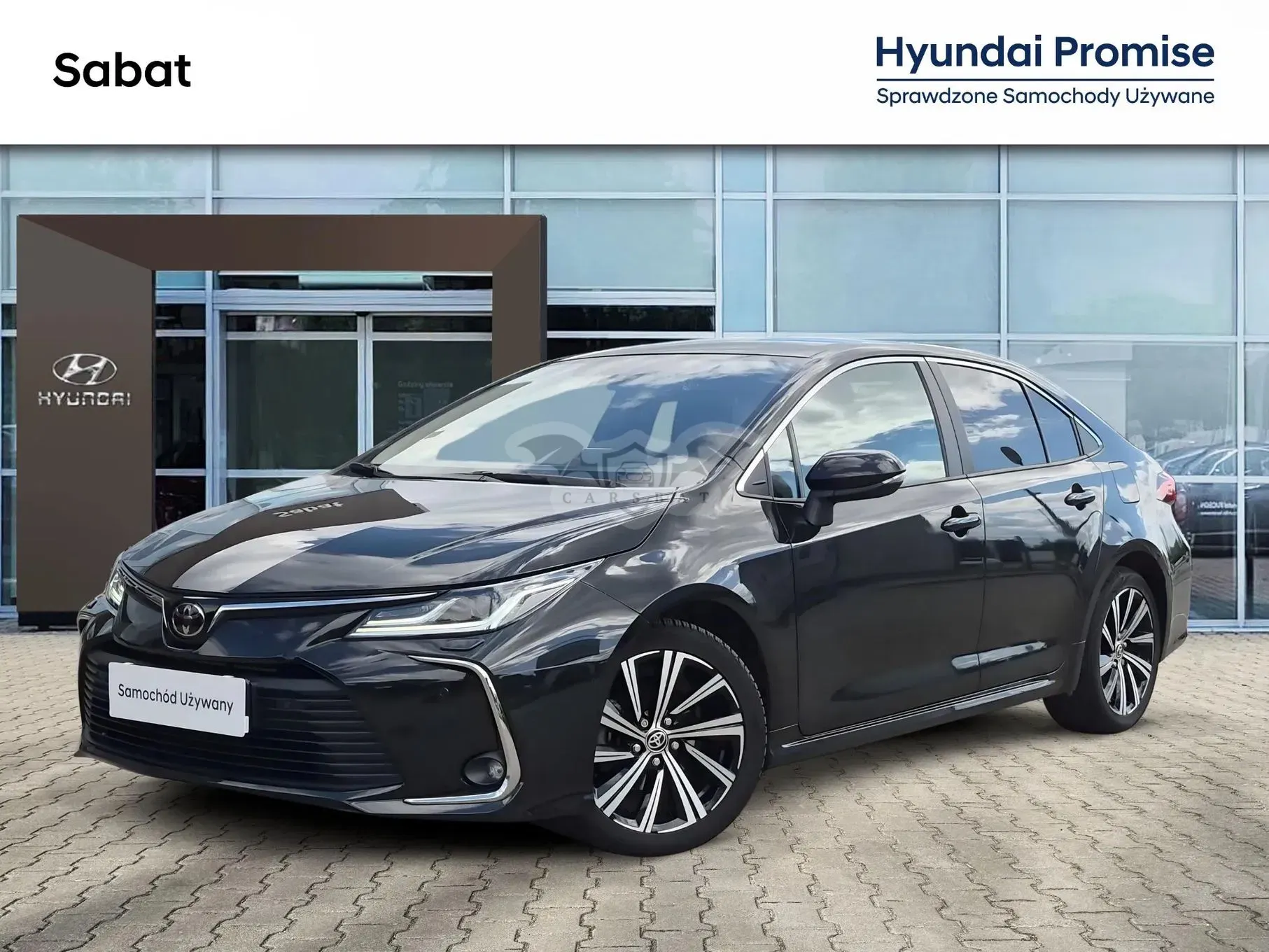 Toyota Corolla Seria E21 1.5 Comfort MS 2022