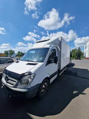 Mercedes-Benz Sprinter 2013