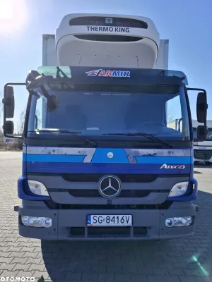 Mercedes-Benz Atego 2013