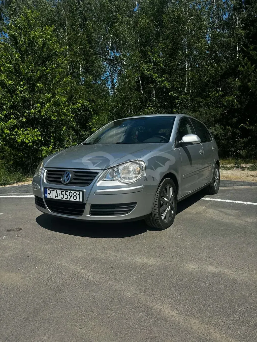 Volkswagen Polo IV 1.4 TDI Trendline 2008