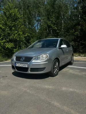 Volkswagen Polo IV 1.4 TDI Trendline 2008
