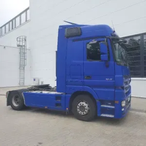 Mercedes-Benz Actros 2011