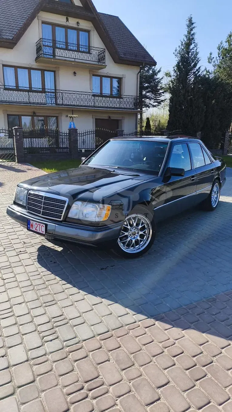Mercedes-Benz E W124 320 Avantgarde 1994