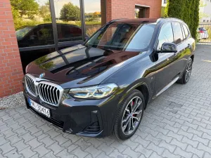 BMW X3 G01 xDrive30d M Sport 2022