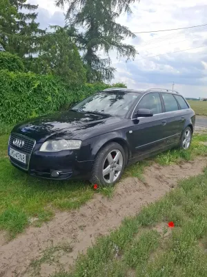 Audi A4 B7 2.0 TDI DPF 2007