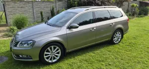 Volkswagen Passat B7 2.0 TDI Highline DSG 2012