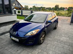 Mazda 3 II 1.6 16V Exclusive 2009
