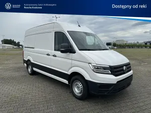Volkswagen Crafter 2026