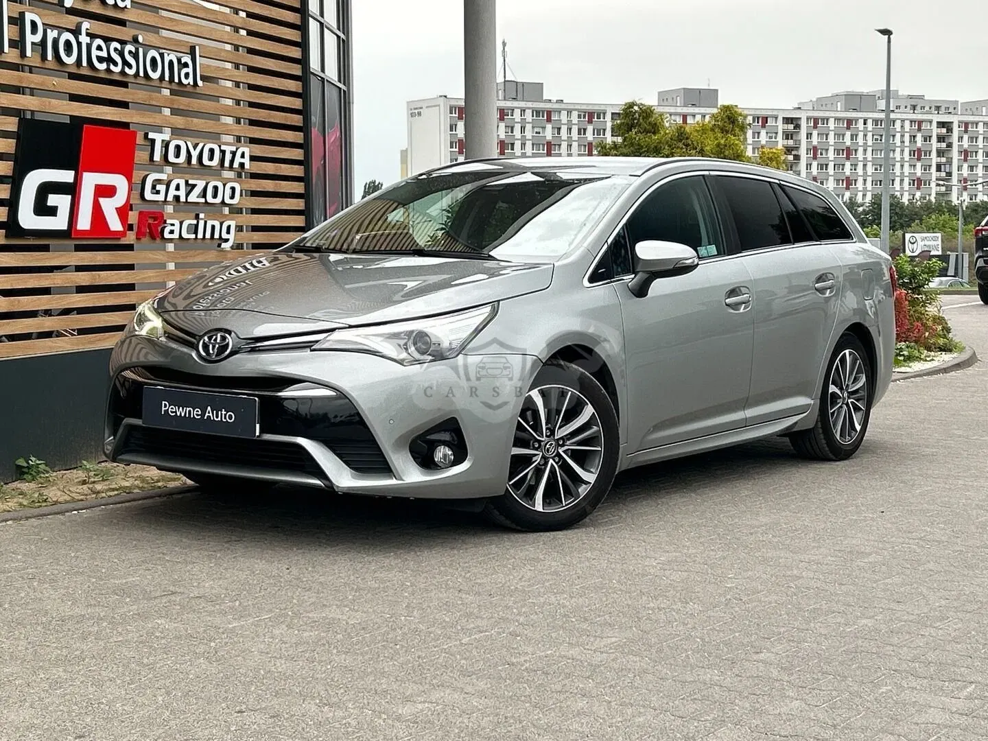 Toyota Avensis III 2016