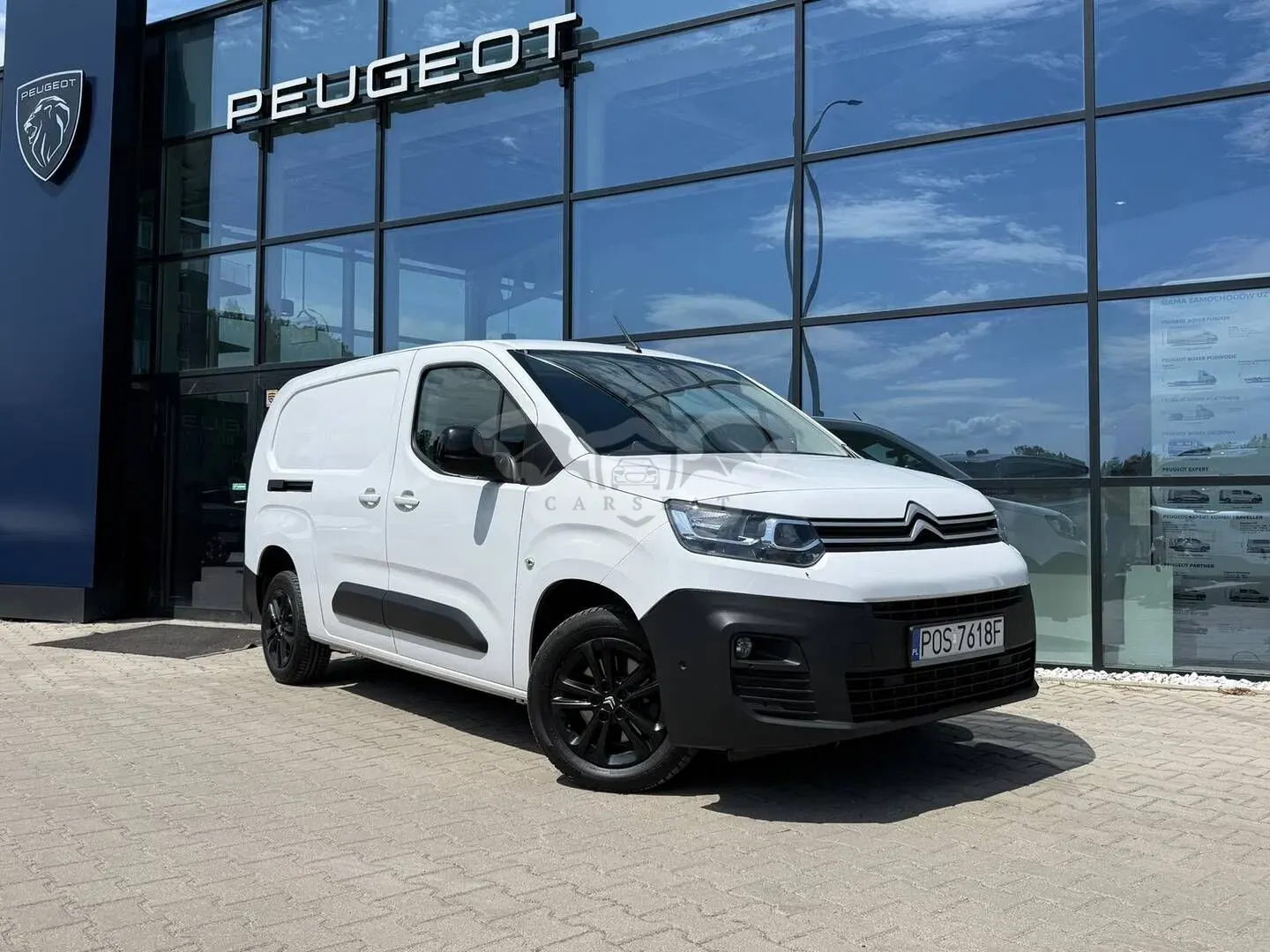 Citroën Berlingo 2023