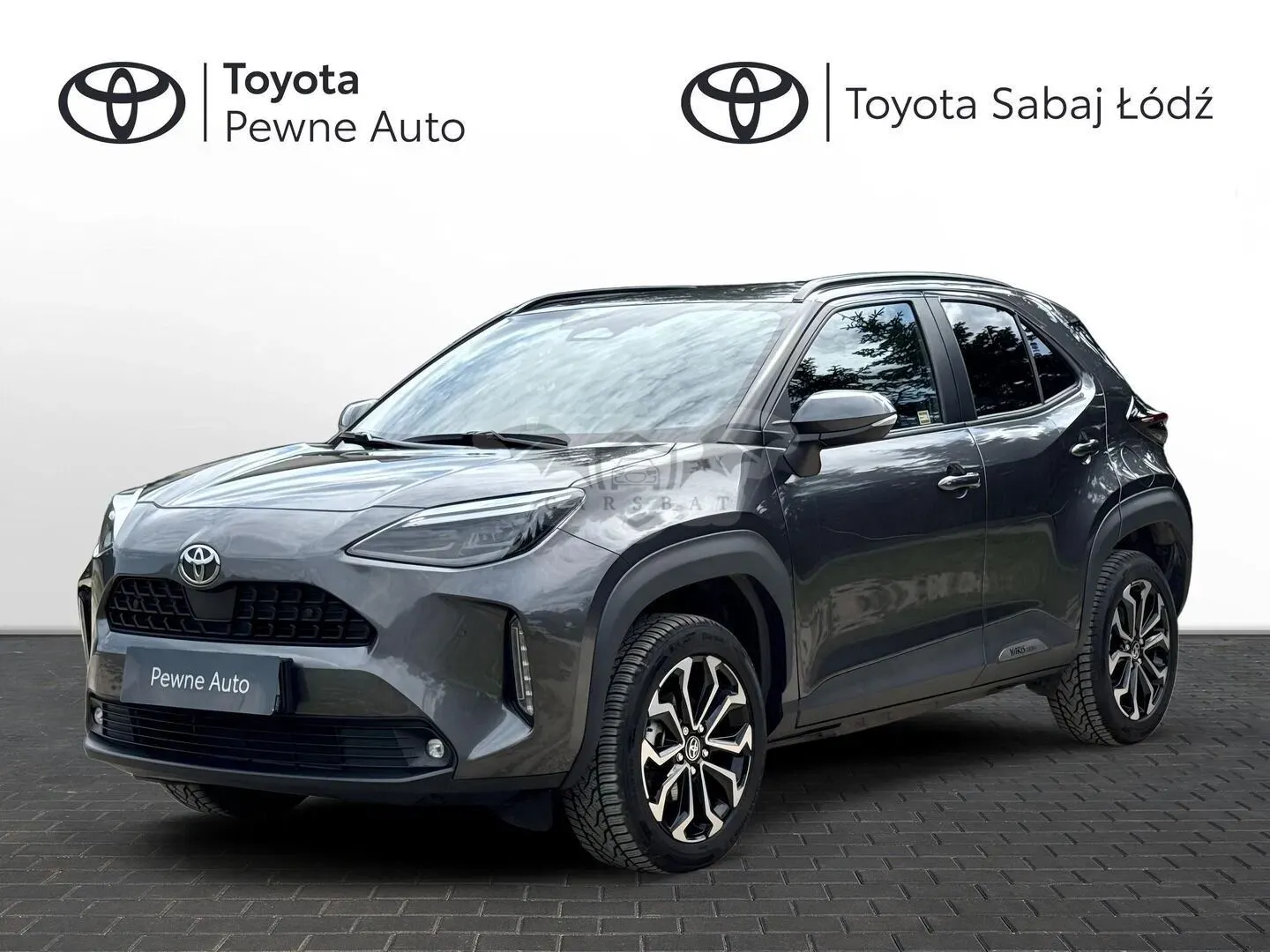 Toyota Yaris Cross Hybrid 1.5 Style 2025