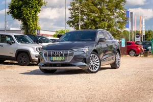 Audi E-Tron 55 Quattro 2019