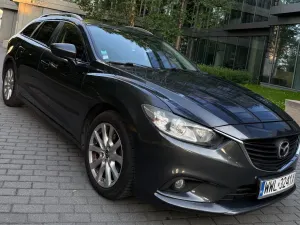 Mazda 6 III SKYACTIV-D 150 i-ELOOP Prime-Line 2013