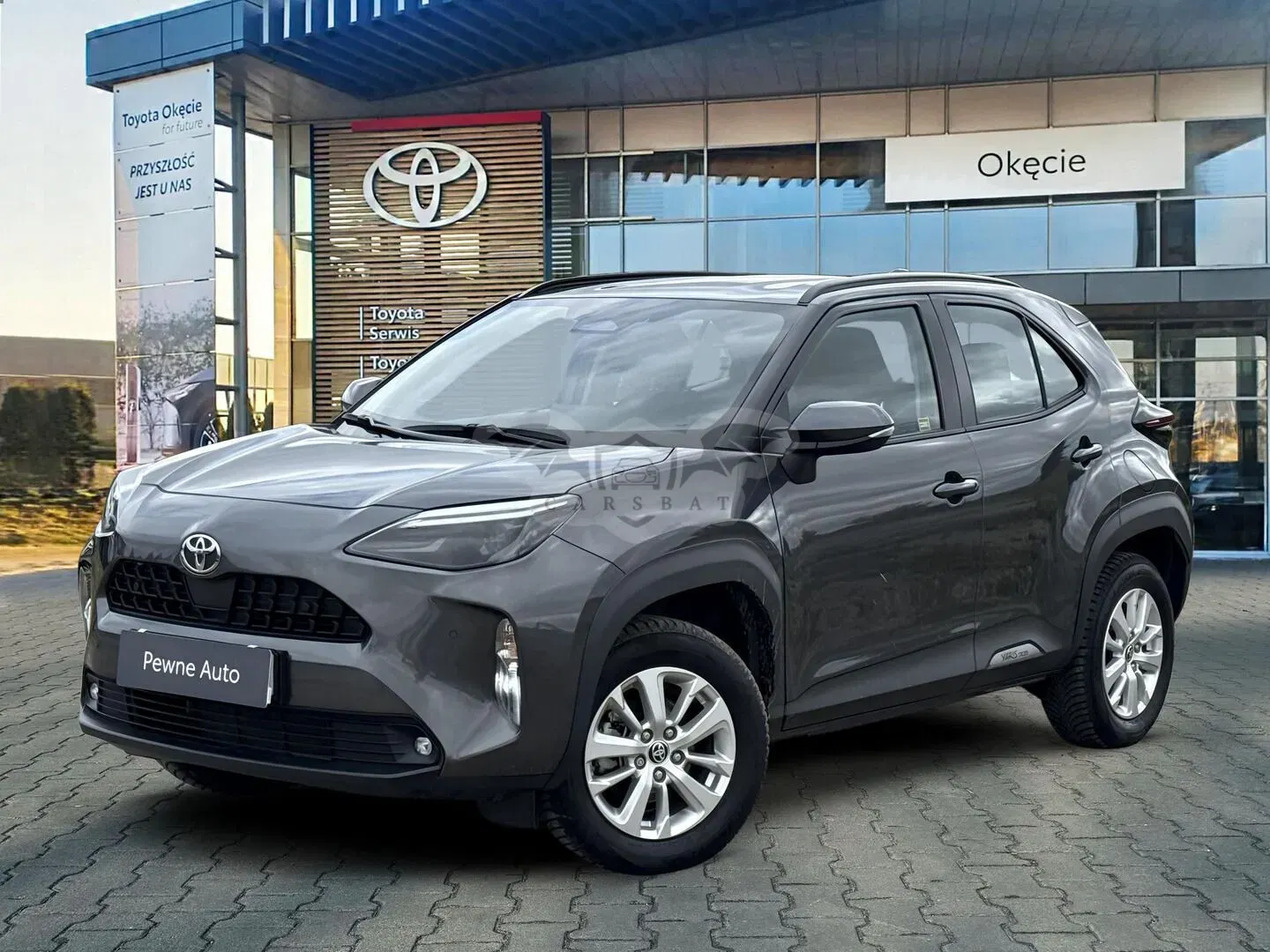 Toyota Yaris Cross Hybrid 1.5 Comfort 2025