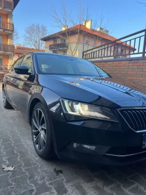 Skoda Superb III 2.0 TSI Active DSG 2017