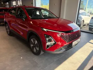 Omoda 5 1.5 T-GDI Hybrid Comfort DHT 2026
