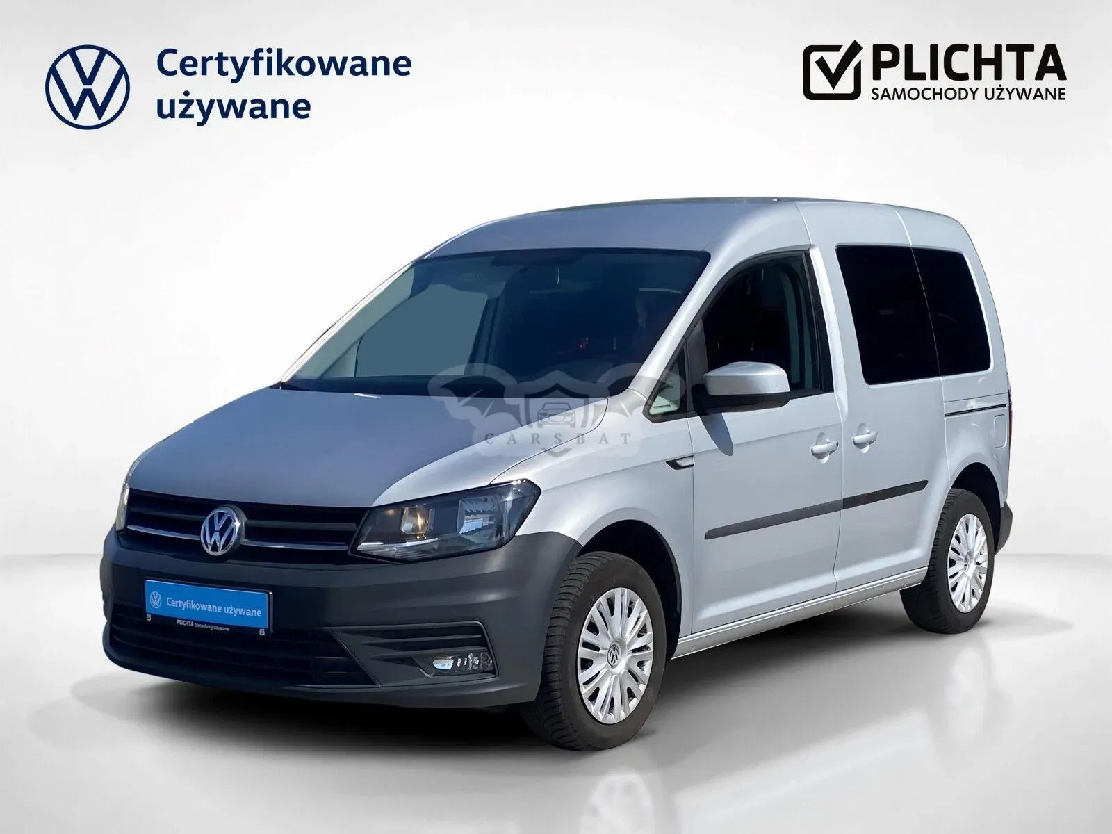 Volkswagen Caddy IV 2020