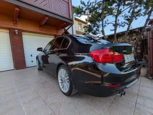 BMW 3 Series F30/F31 328i Luxury Line 2012