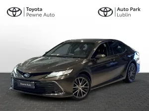 Toyota Camry 2.5 Hybrid Executive CVT 2022