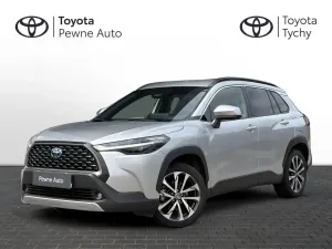 Toyota Corolla Cross 2023