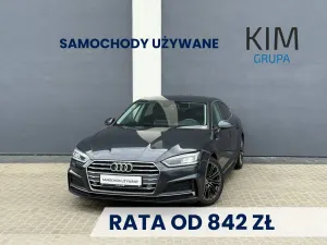 Audi A5 F5 2.0 TFSI S tronic 2018