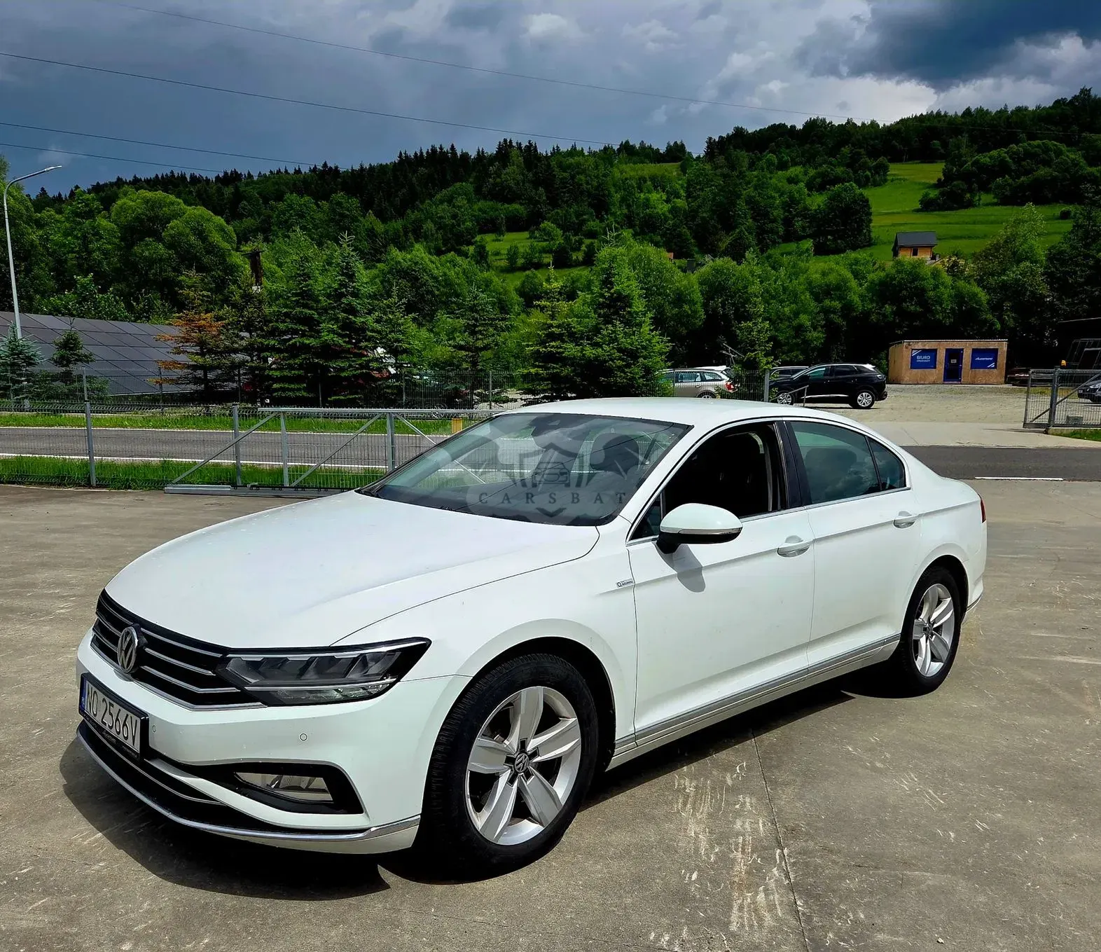 Volkswagen Passat B8 2020