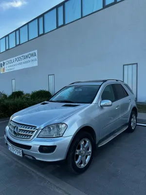 Mercedes-Benz ML W164 280 CDI 4-Matic 2007