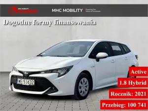 Toyota Corolla Seria E21 1.8 Hybrid Active 2021